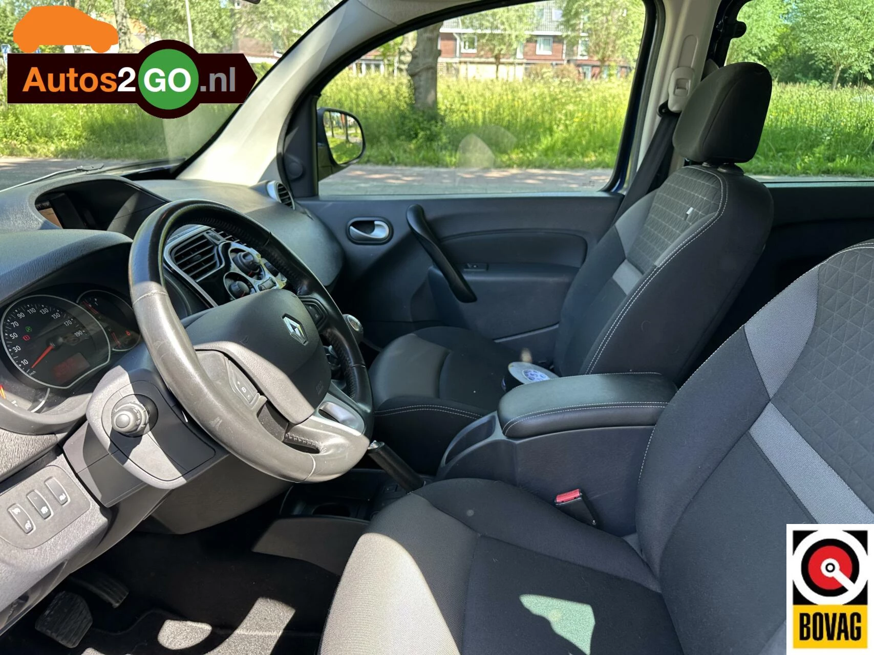 Hoofdafbeelding Renault Kangoo