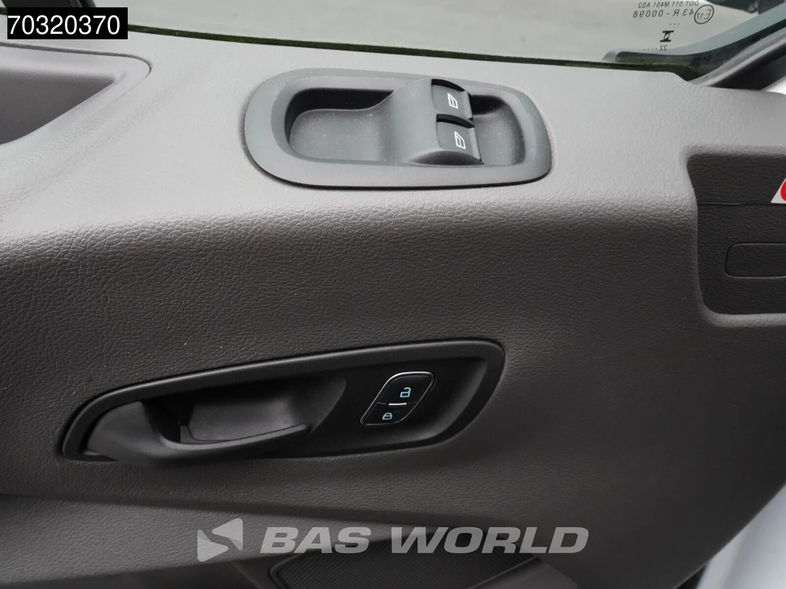 Hoofdafbeelding Ford E-Transit