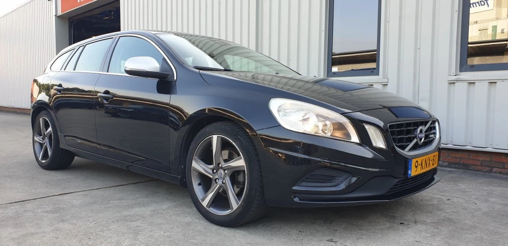 Hoofdafbeelding Volvo V60