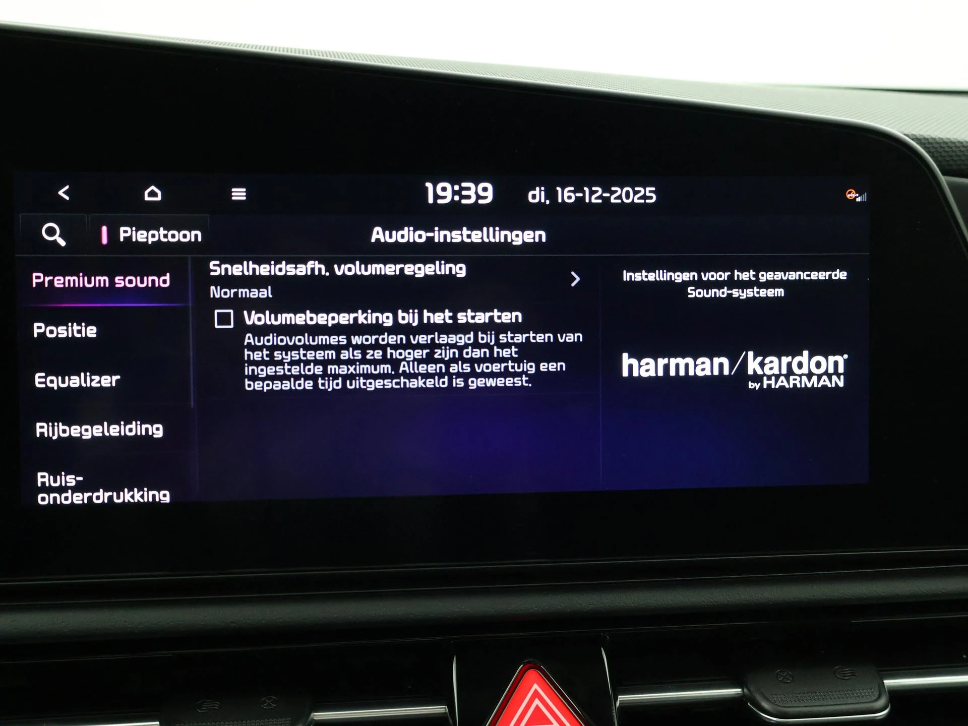 Hoofdafbeelding Kia e-Niro