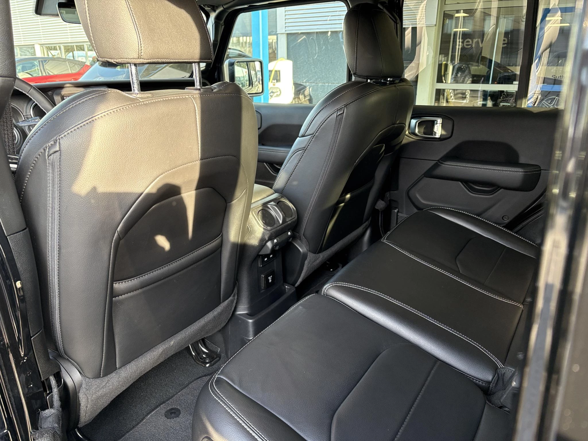 Hoofdafbeelding Jeep Wrangler