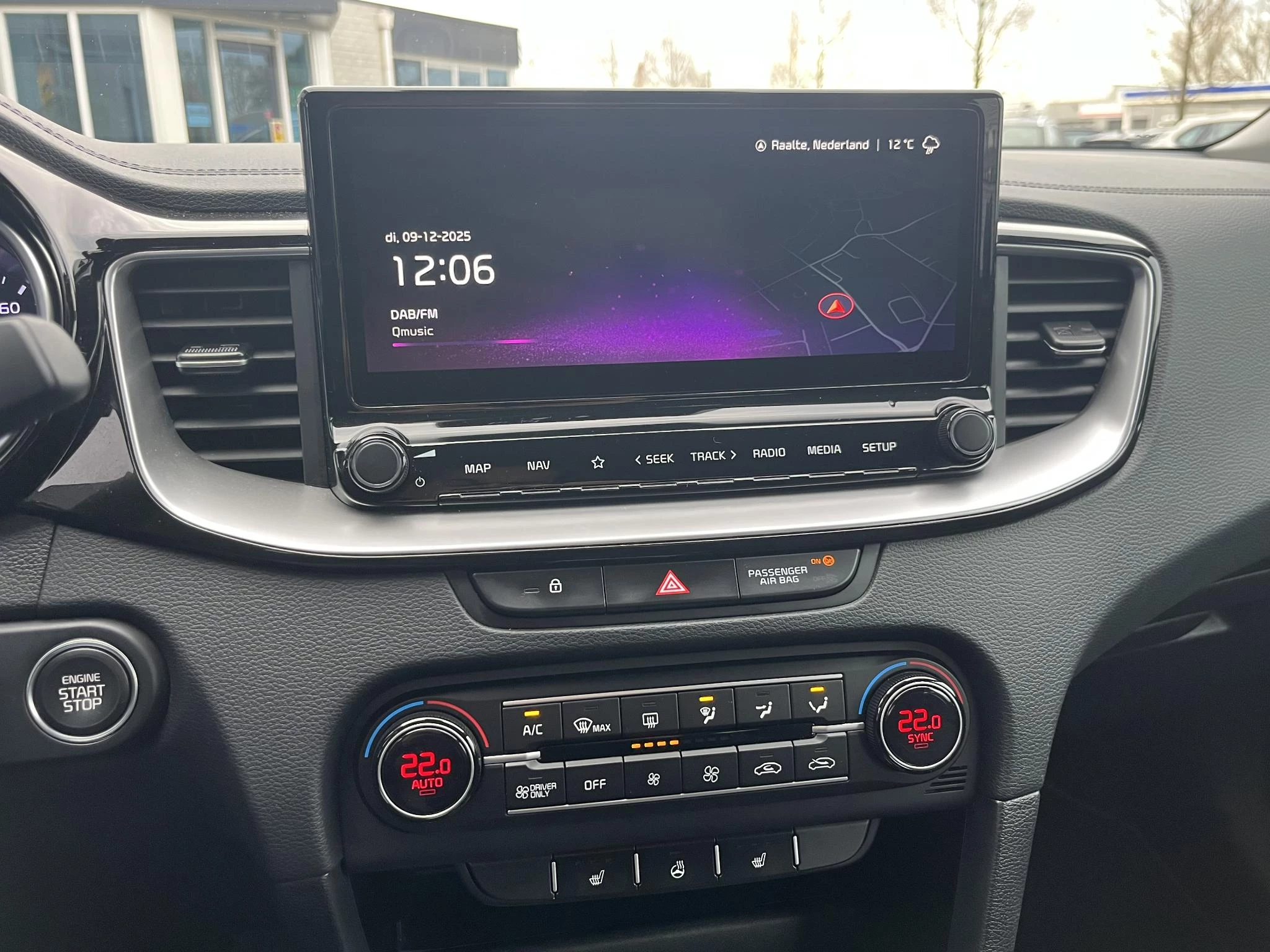 Hoofdafbeelding Kia Ceed Sportswagon