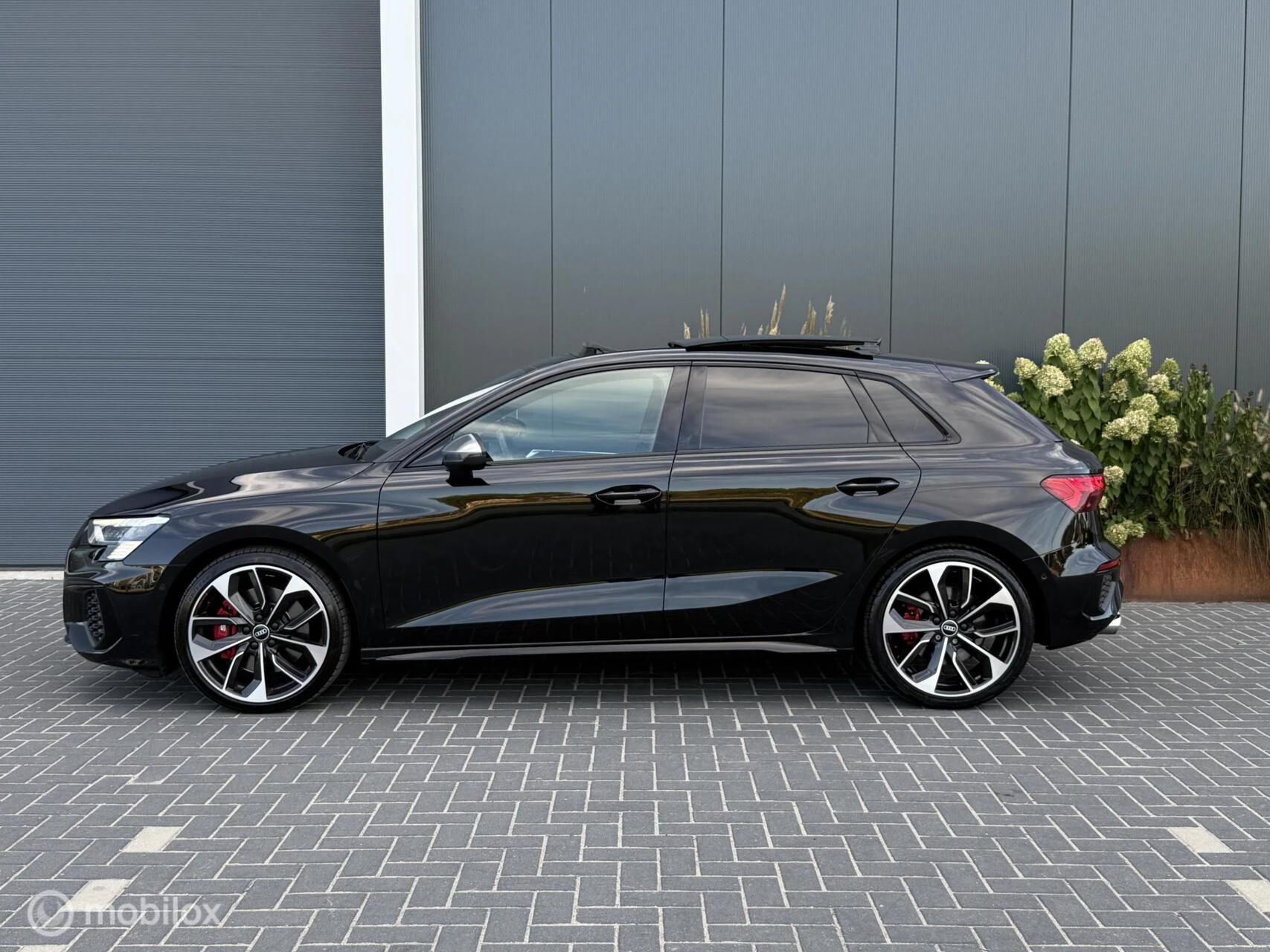 Hoofdafbeelding Audi S3