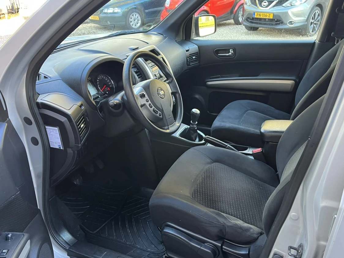Hoofdafbeelding Nissan X-Trail