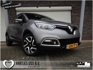 Renault Captur 1.2 TCe Dynamique Automaat (Vol-Opties!)