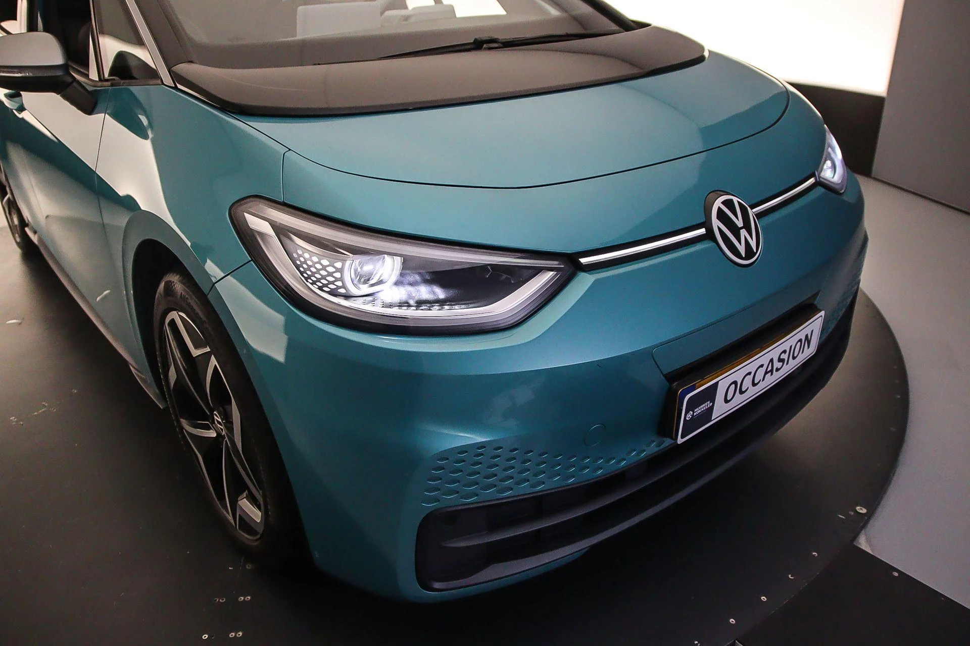 Hoofdafbeelding Volkswagen ID.3