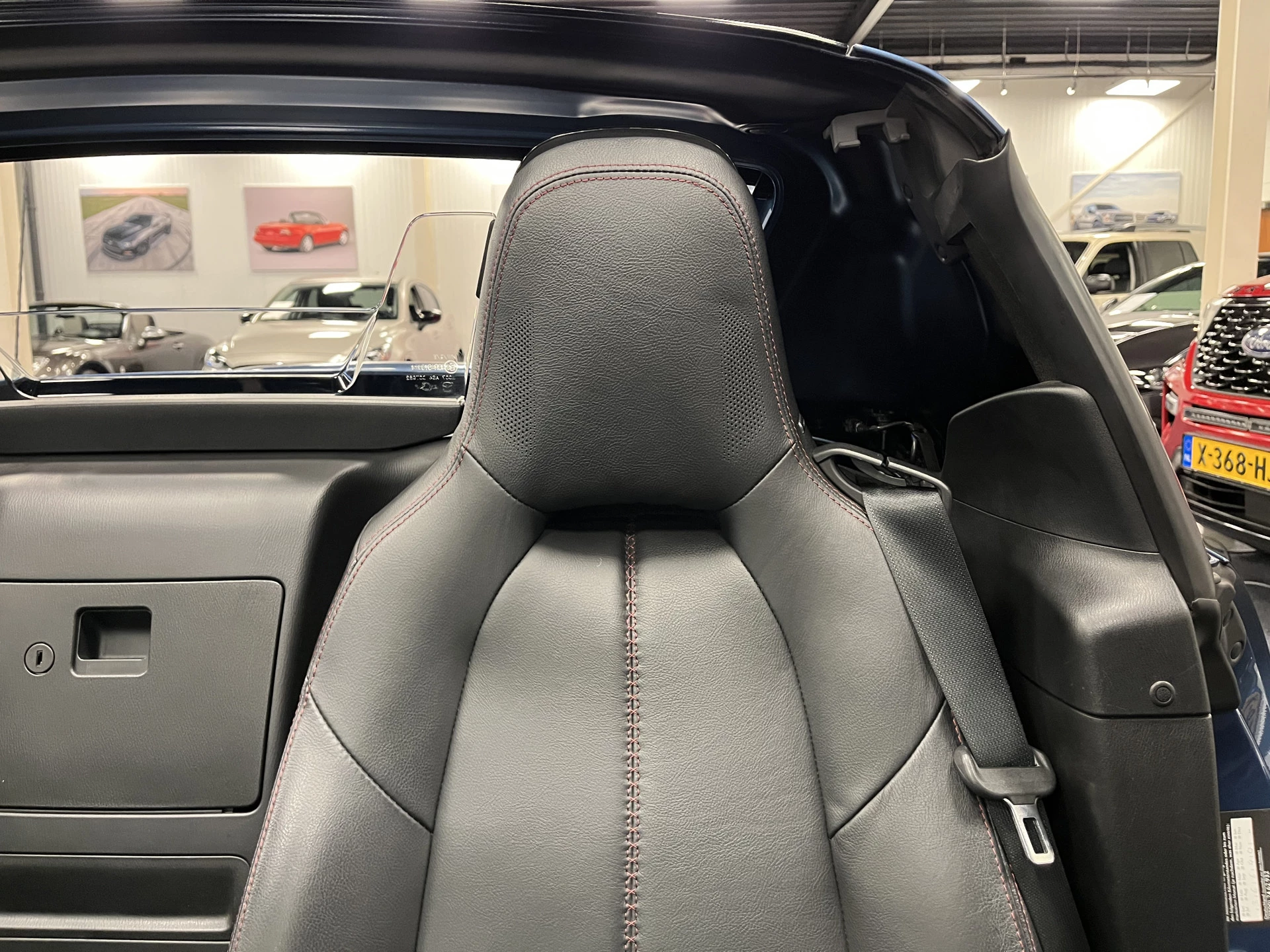 Hoofdafbeelding Mazda MX-5