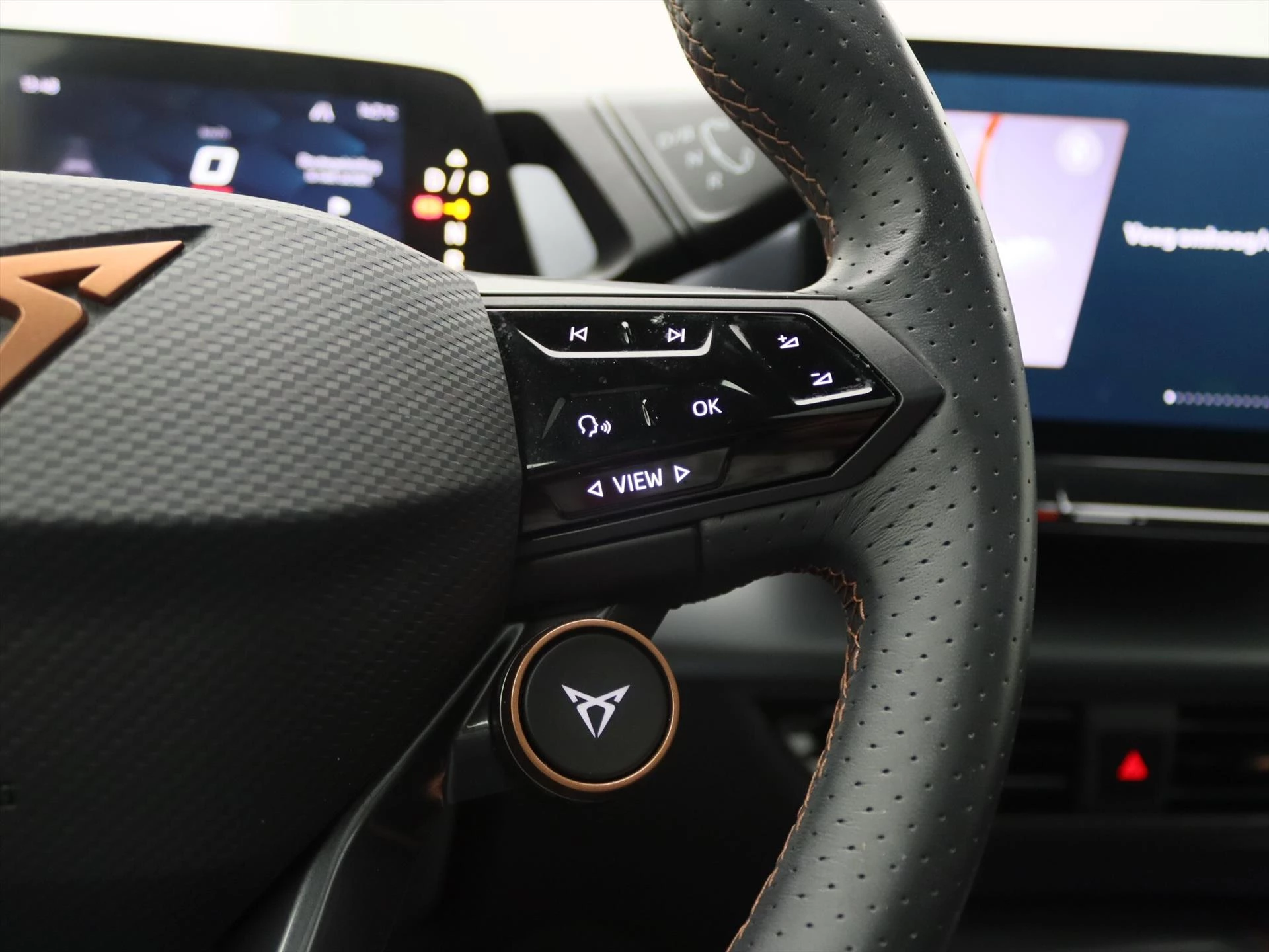 Hoofdafbeelding CUPRA Born