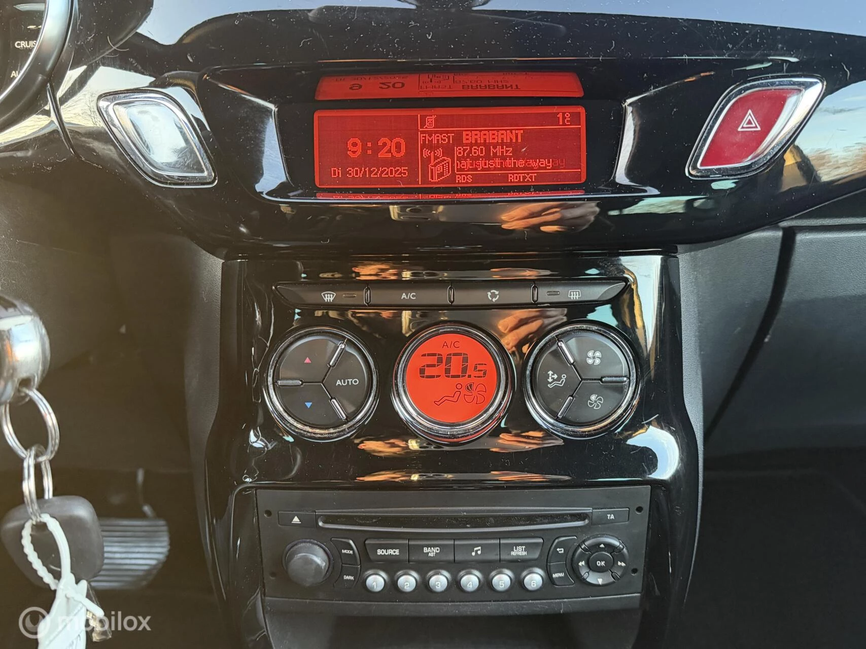 Hoofdafbeelding DS DS 3