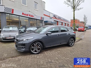 KIA XCEED 1.0 T-GDi DYNAMICLINE / 1e Eigenaar / Camera /