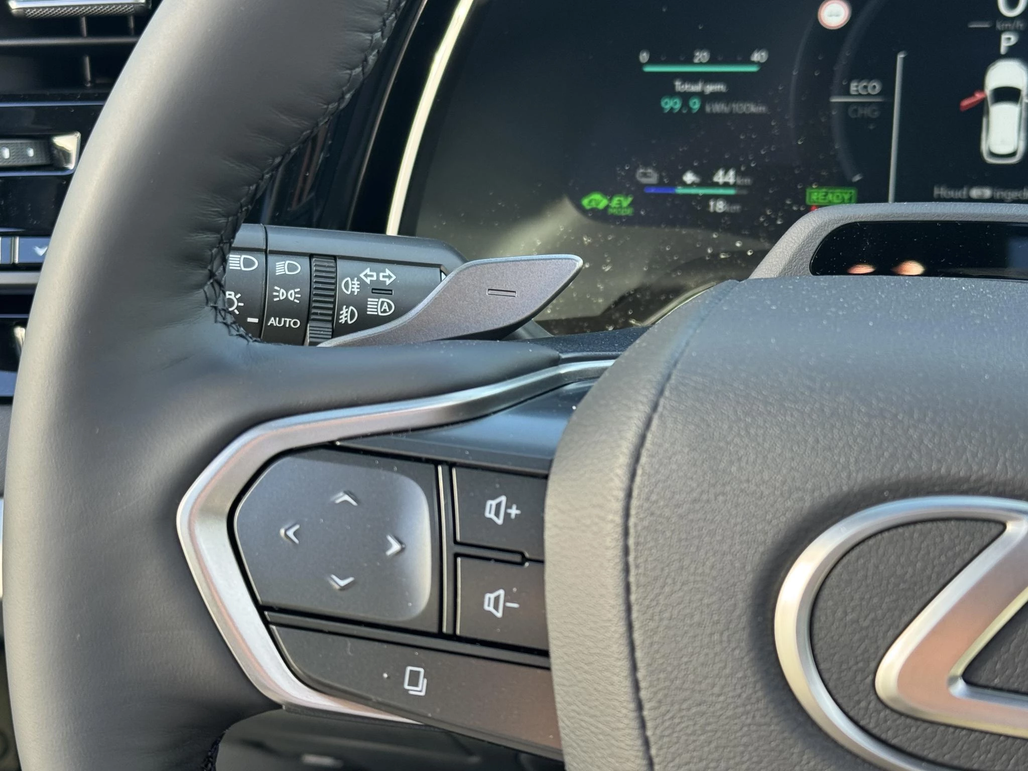 Hoofdafbeelding Lexus RX