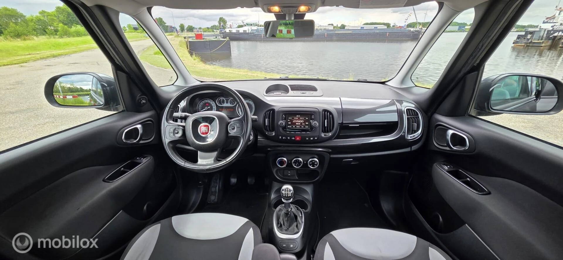 Hoofdafbeelding Fiat 500L
