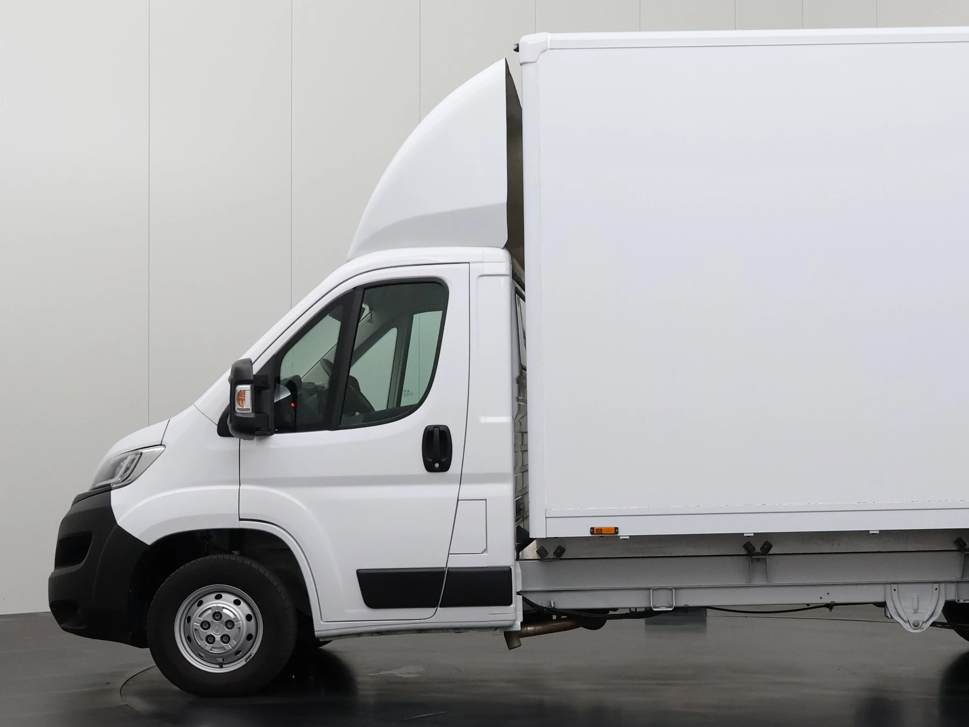 Hoofdafbeelding Opel Movano