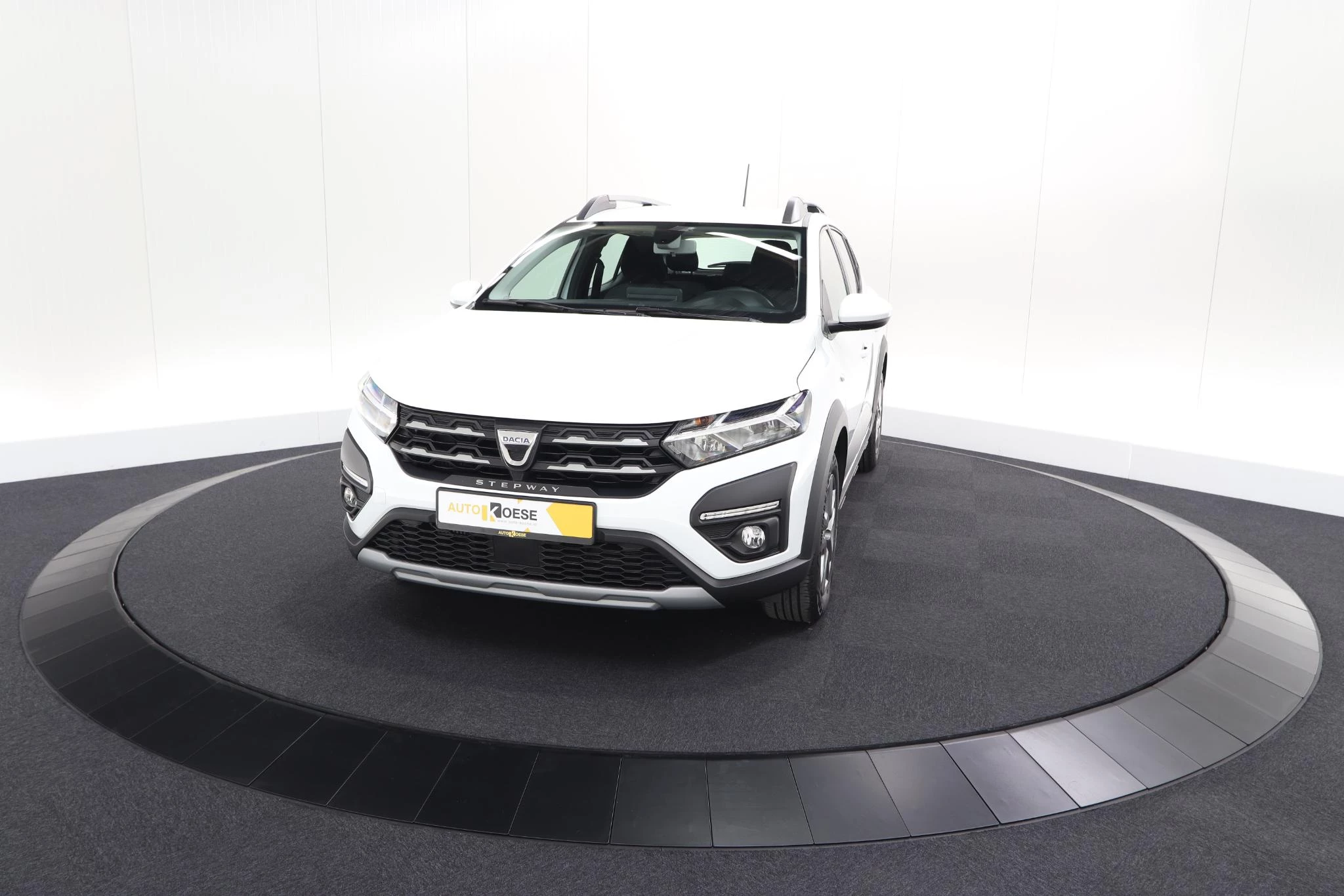 Hoofdafbeelding Dacia Sandero Stepway