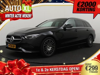 Mercedes-Benz C-Klasse Estate 200 204 PK Luxury-Line Camera Adapt.Cruise 