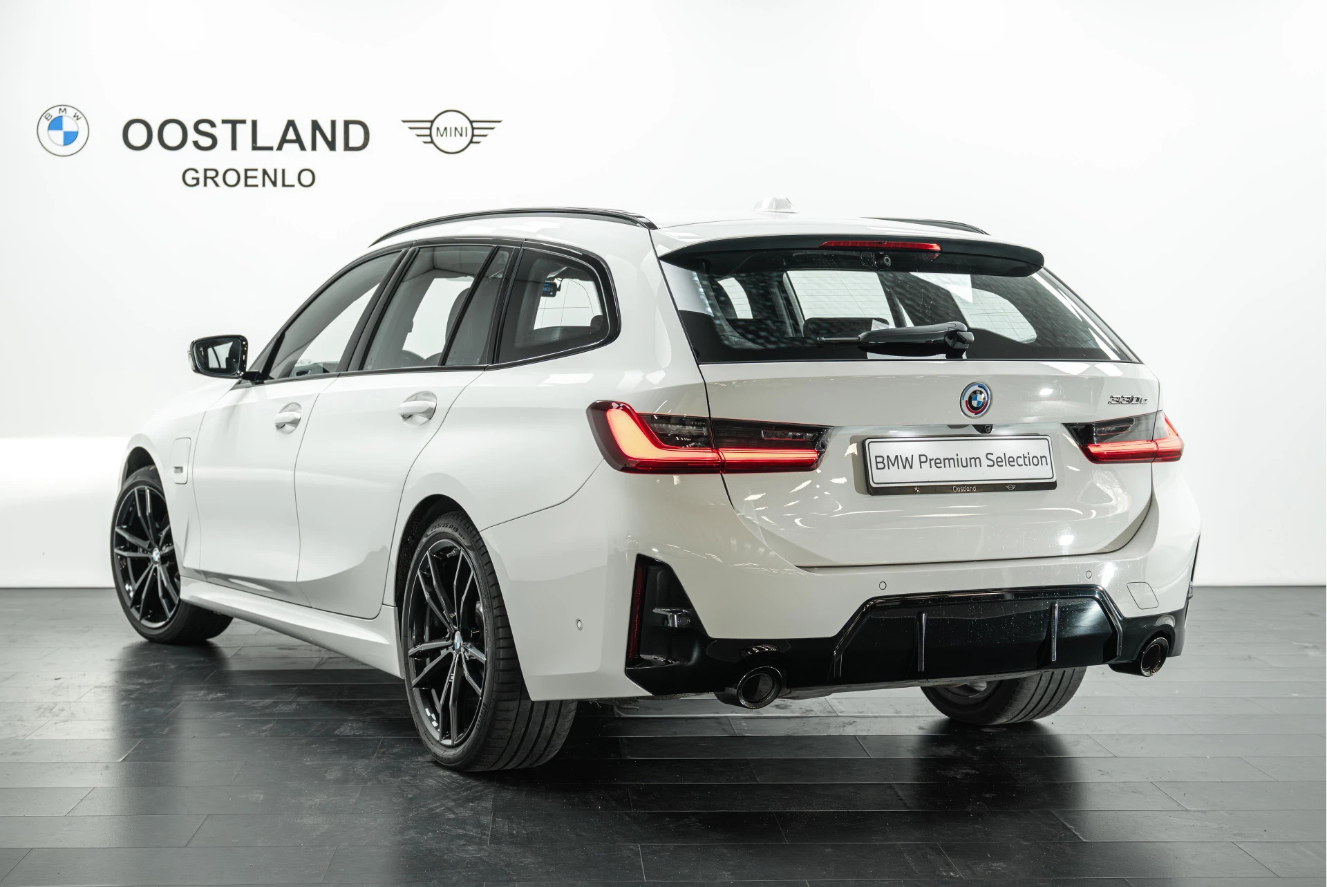 Hoofdafbeelding BMW 3 Serie