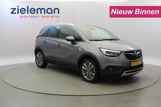 Opel Crossland X 1.2 Turbo Innovation - Camera, Trekhaak, Carply, Stoelverw.