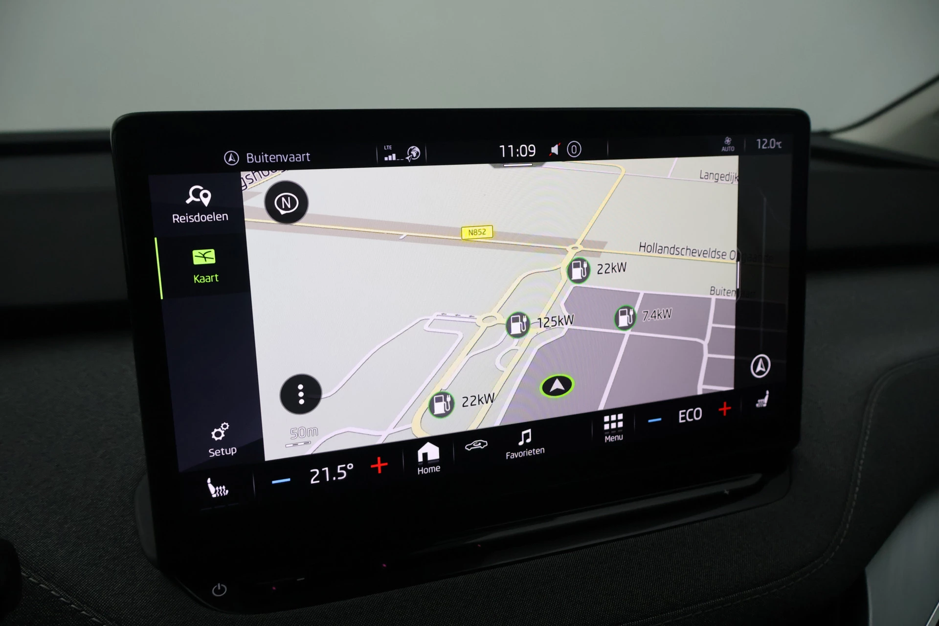 Hoofdafbeelding Škoda Enyaq iV