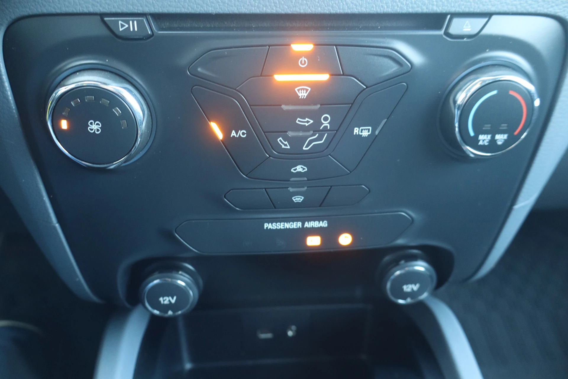 Hoofdafbeelding Ford Ranger