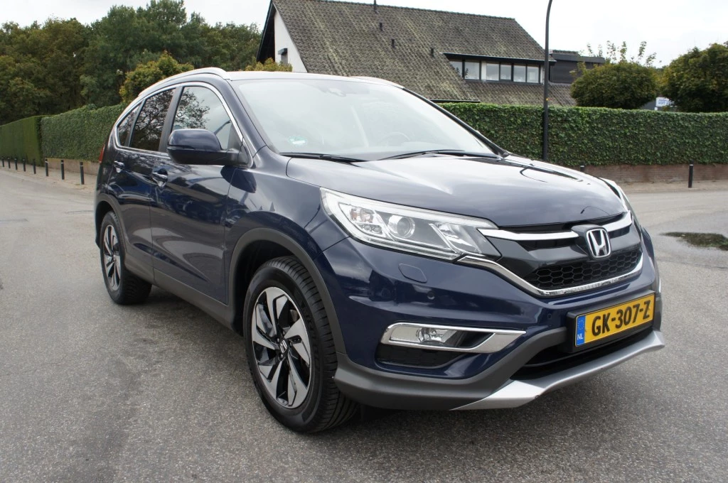 Hoofdafbeelding Honda CR-V