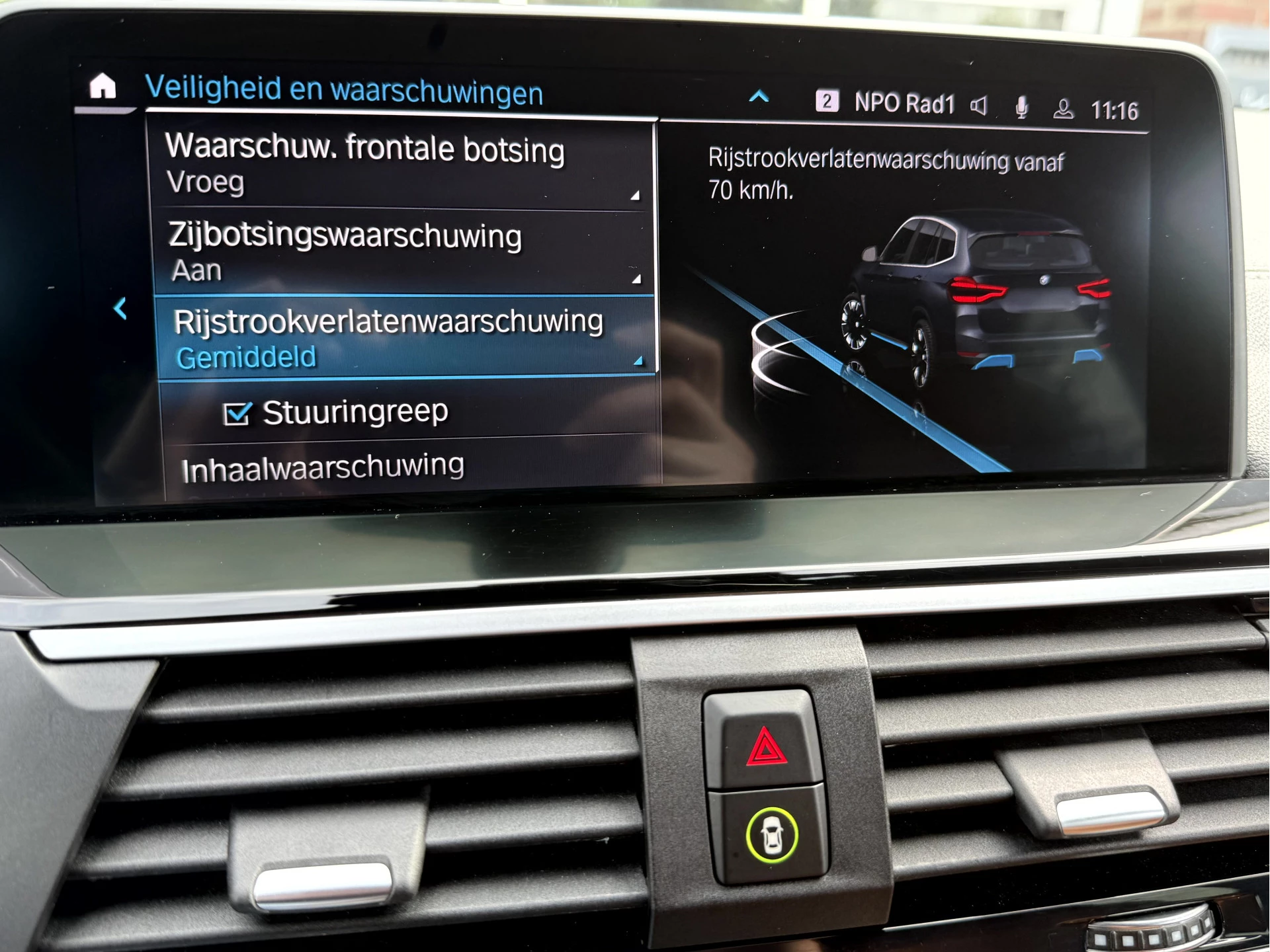 Hoofdafbeelding BMW iX3