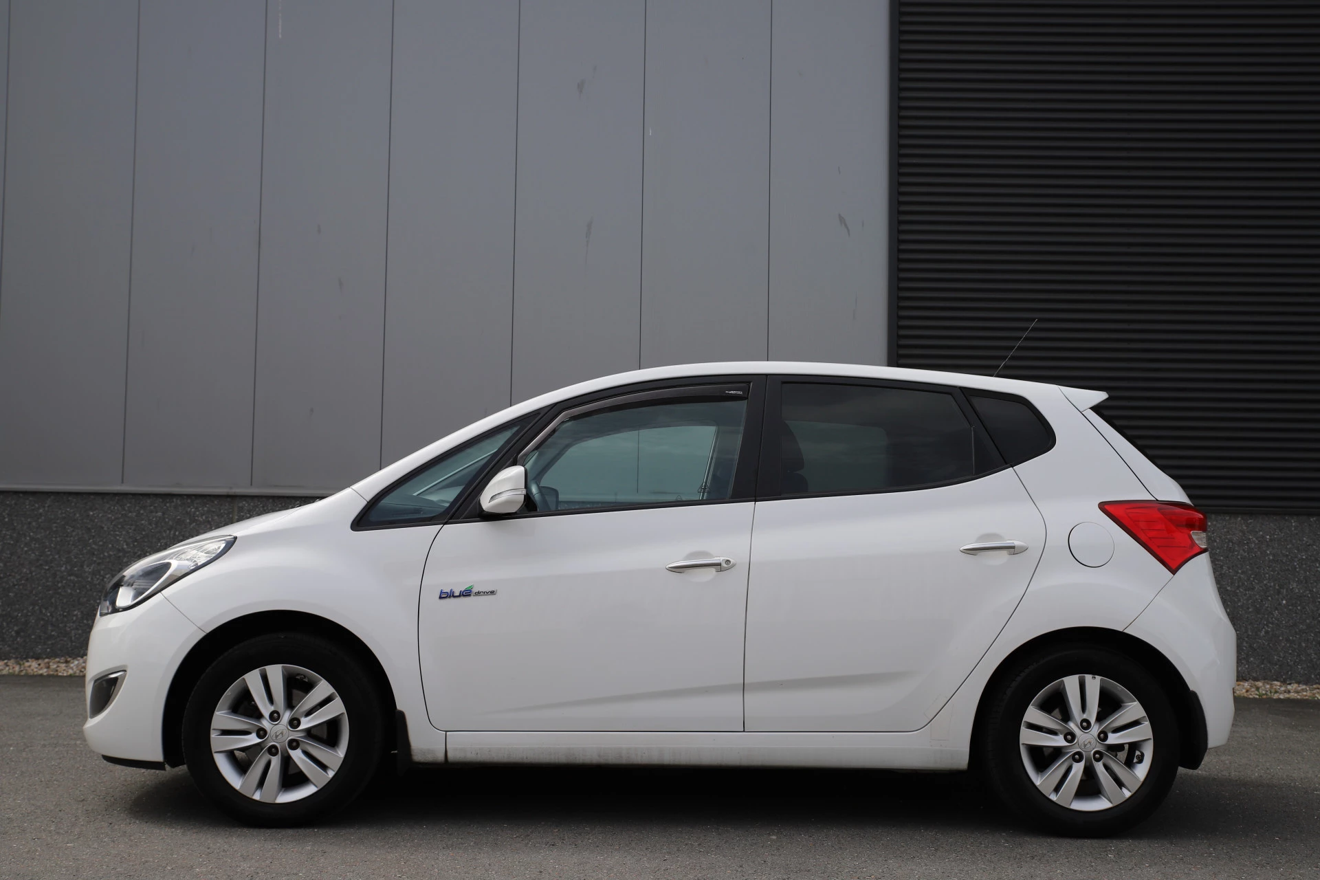 Hoofdafbeelding Hyundai ix20