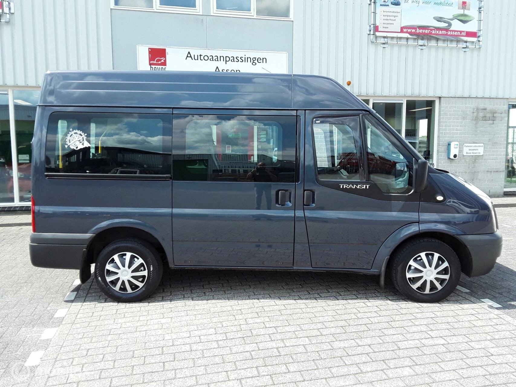 Hoofdafbeelding Ford Transit