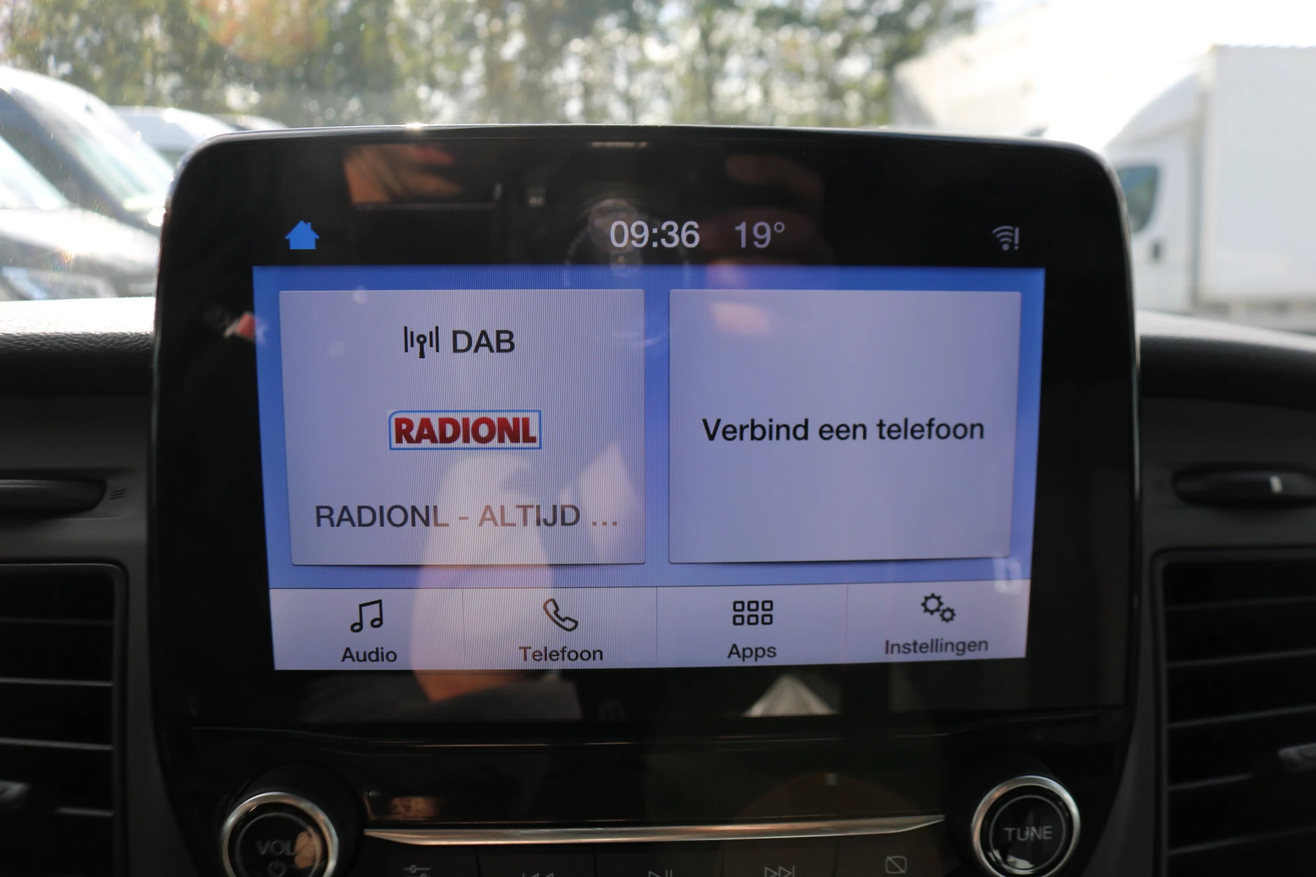 Hoofdafbeelding Ford Transit