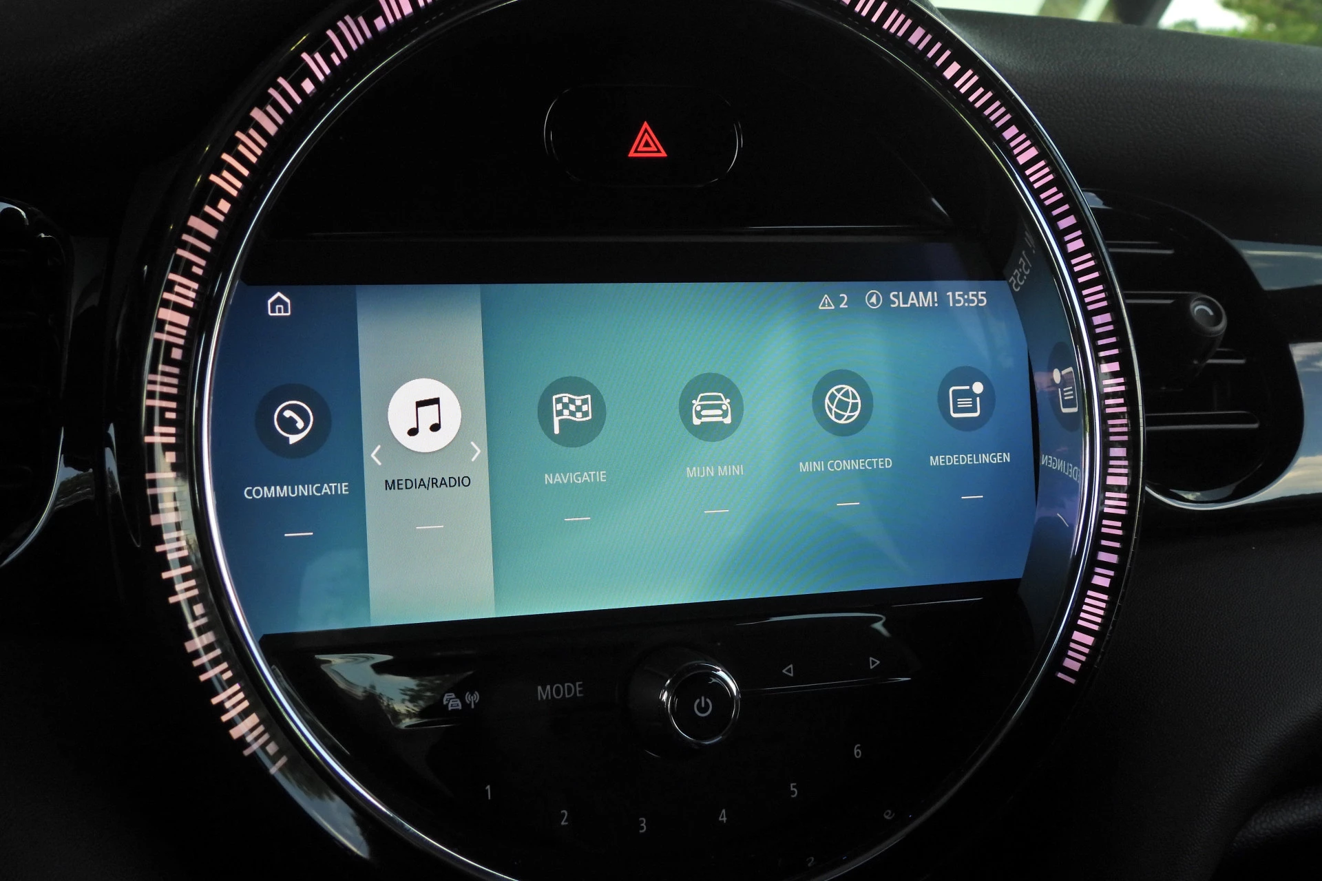 Hoofdafbeelding MINI Electric