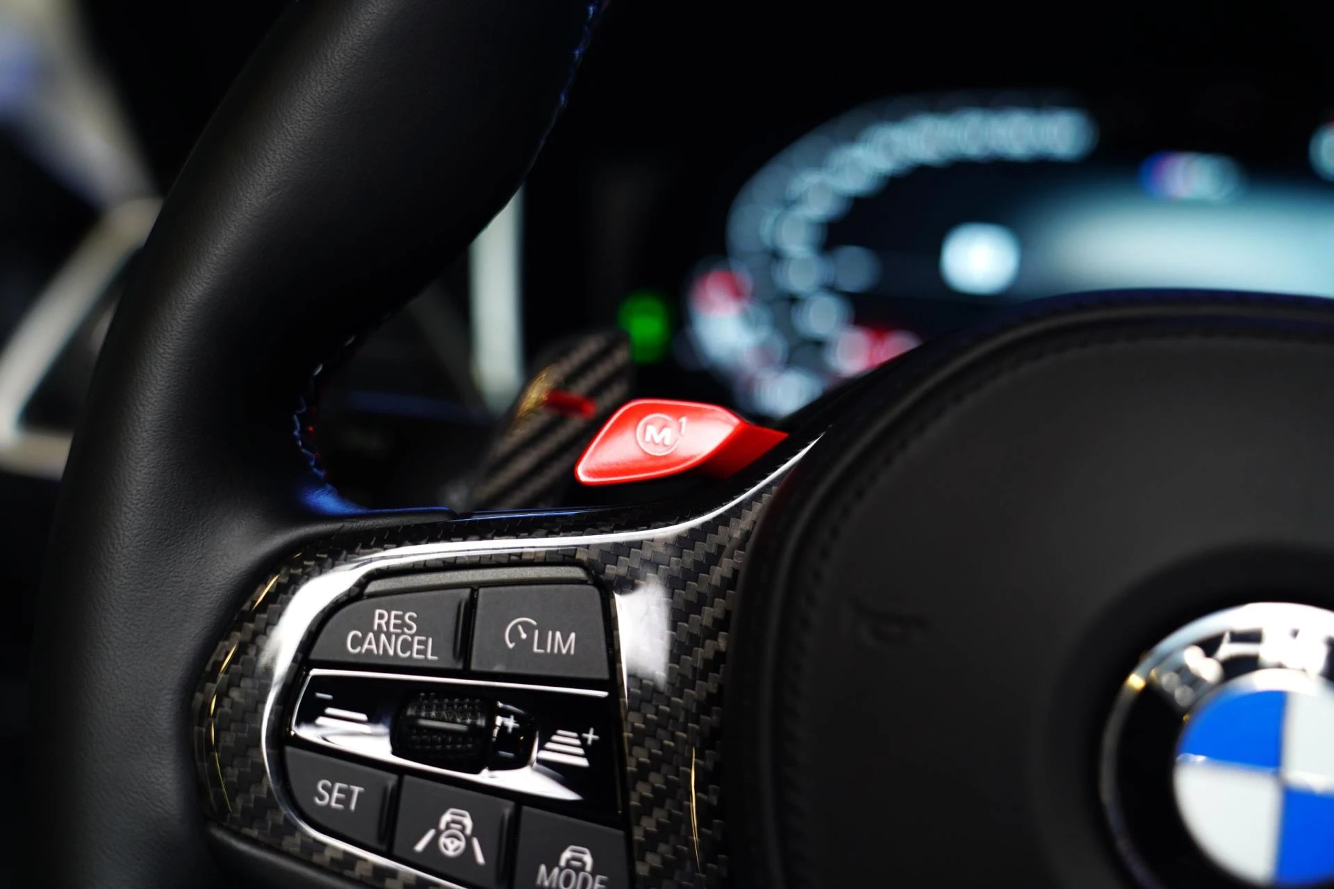 Hoofdafbeelding BMW M4