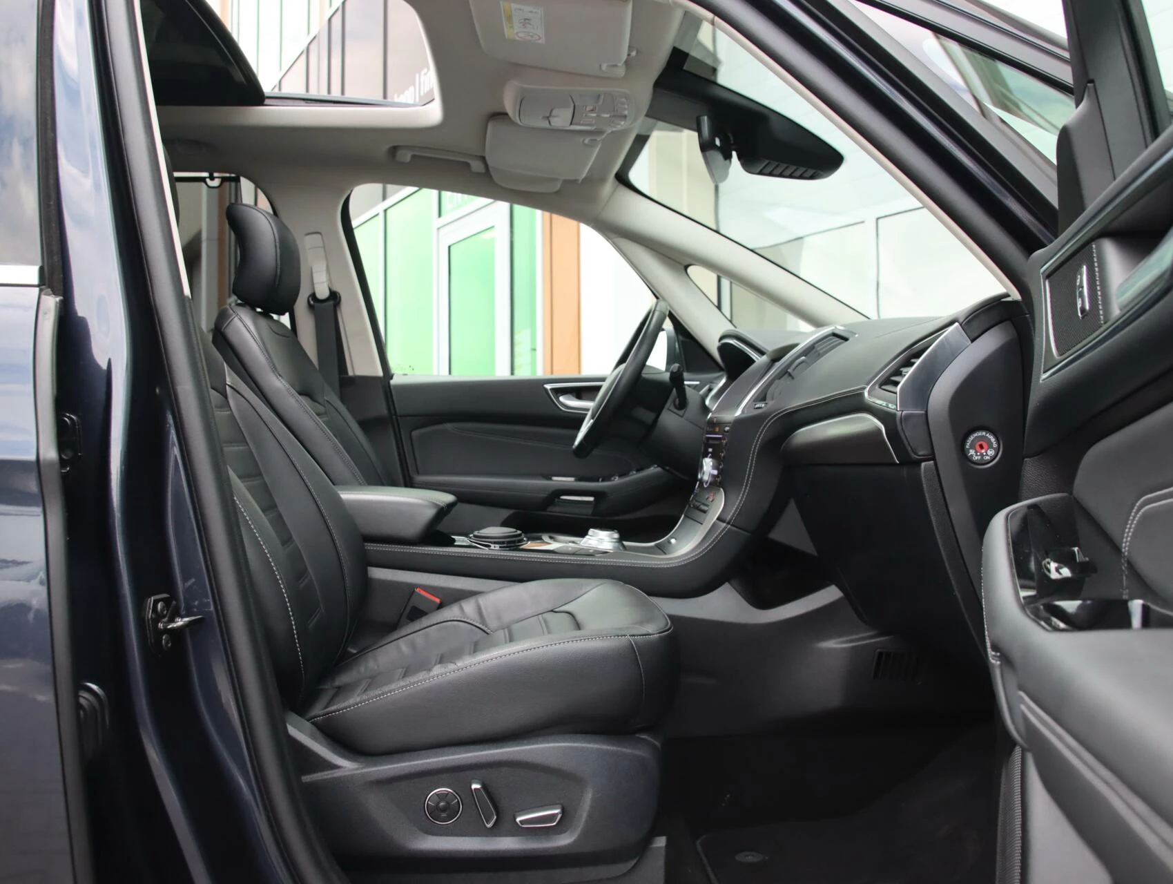 Hoofdafbeelding Ford Galaxy