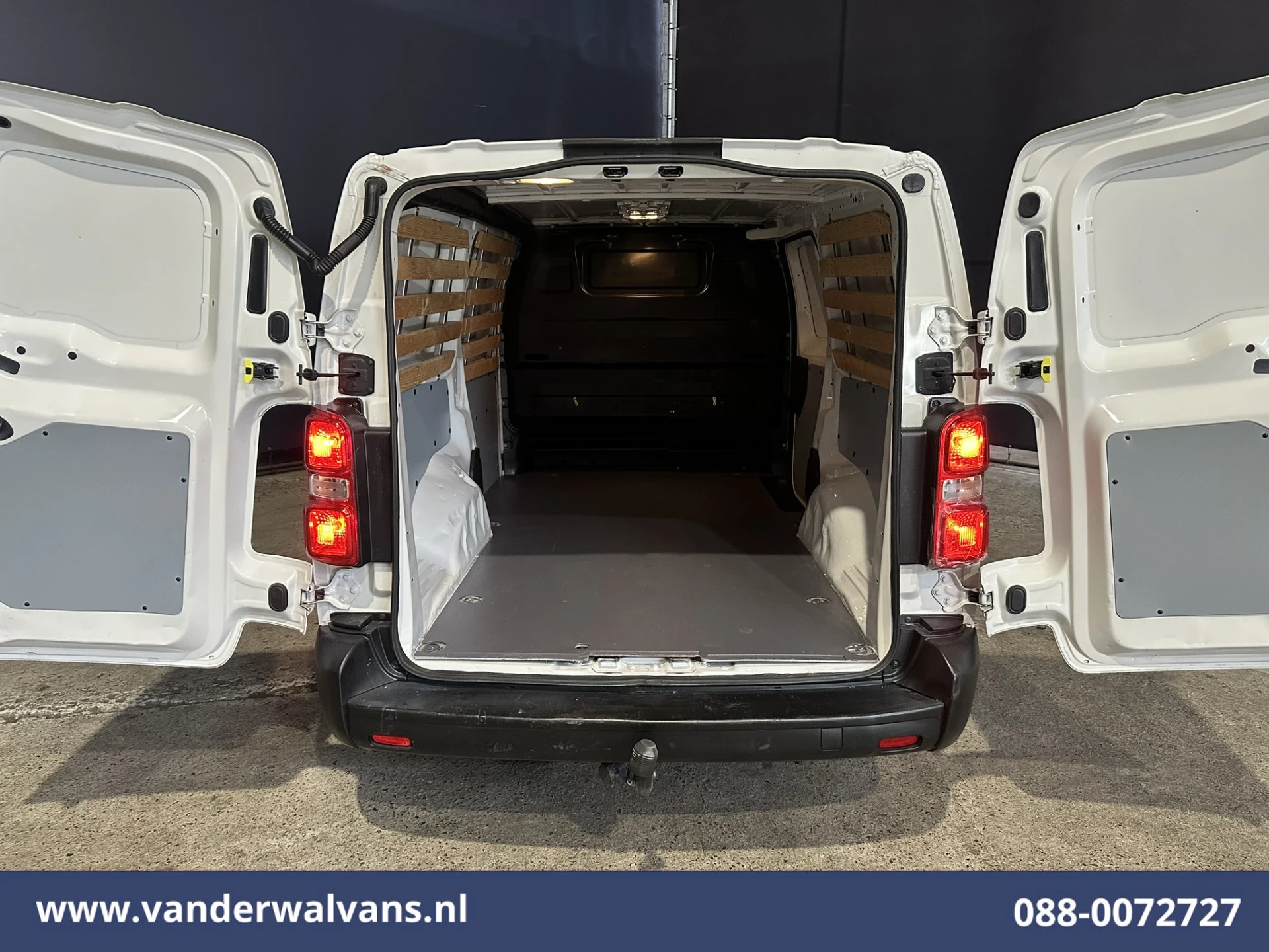 Hoofdafbeelding Toyota ProAce
