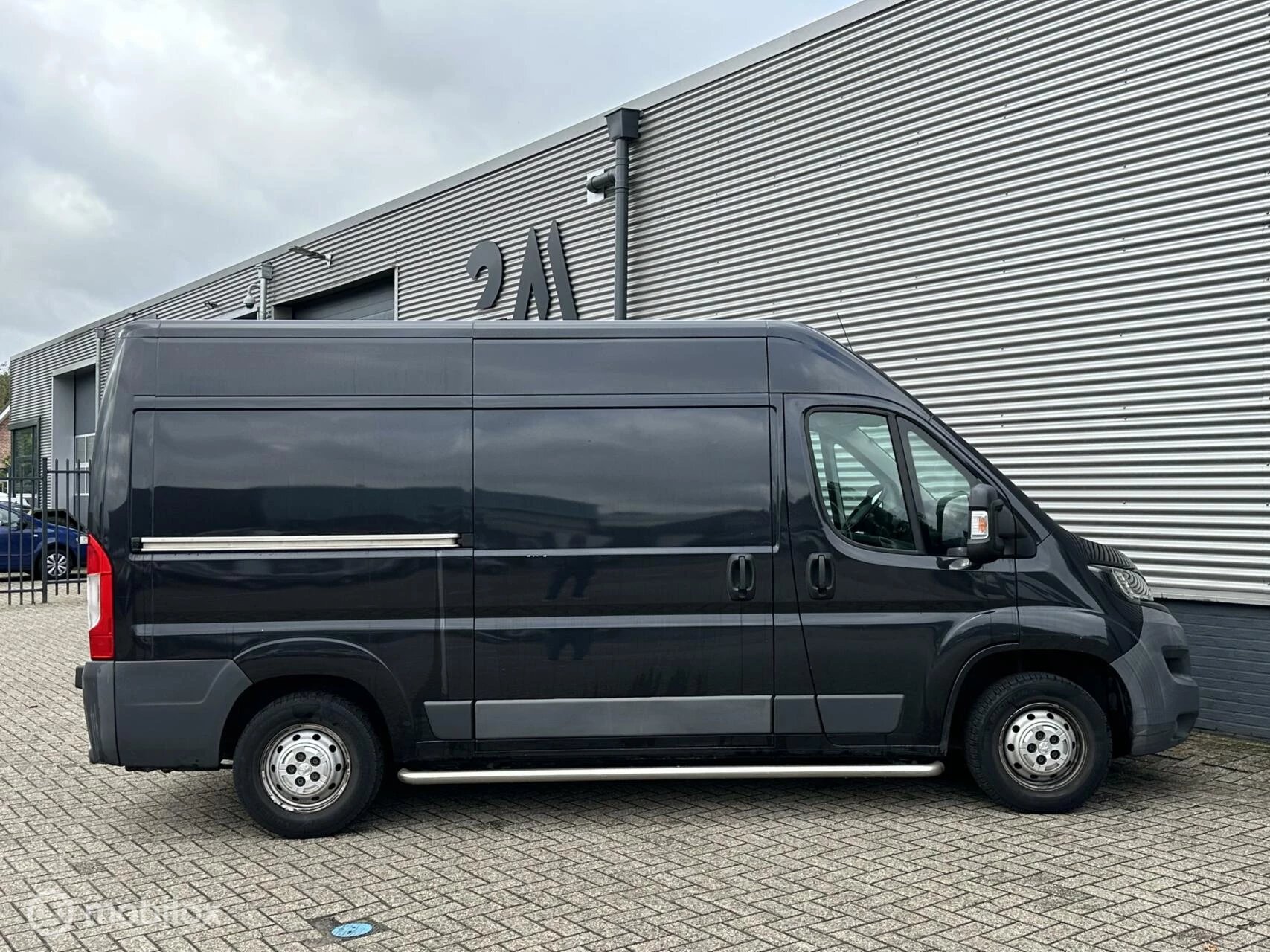 Hoofdafbeelding Peugeot Boxer