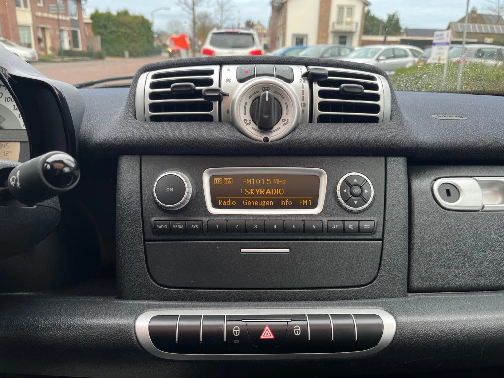 Hoofdafbeelding smart Fortwo