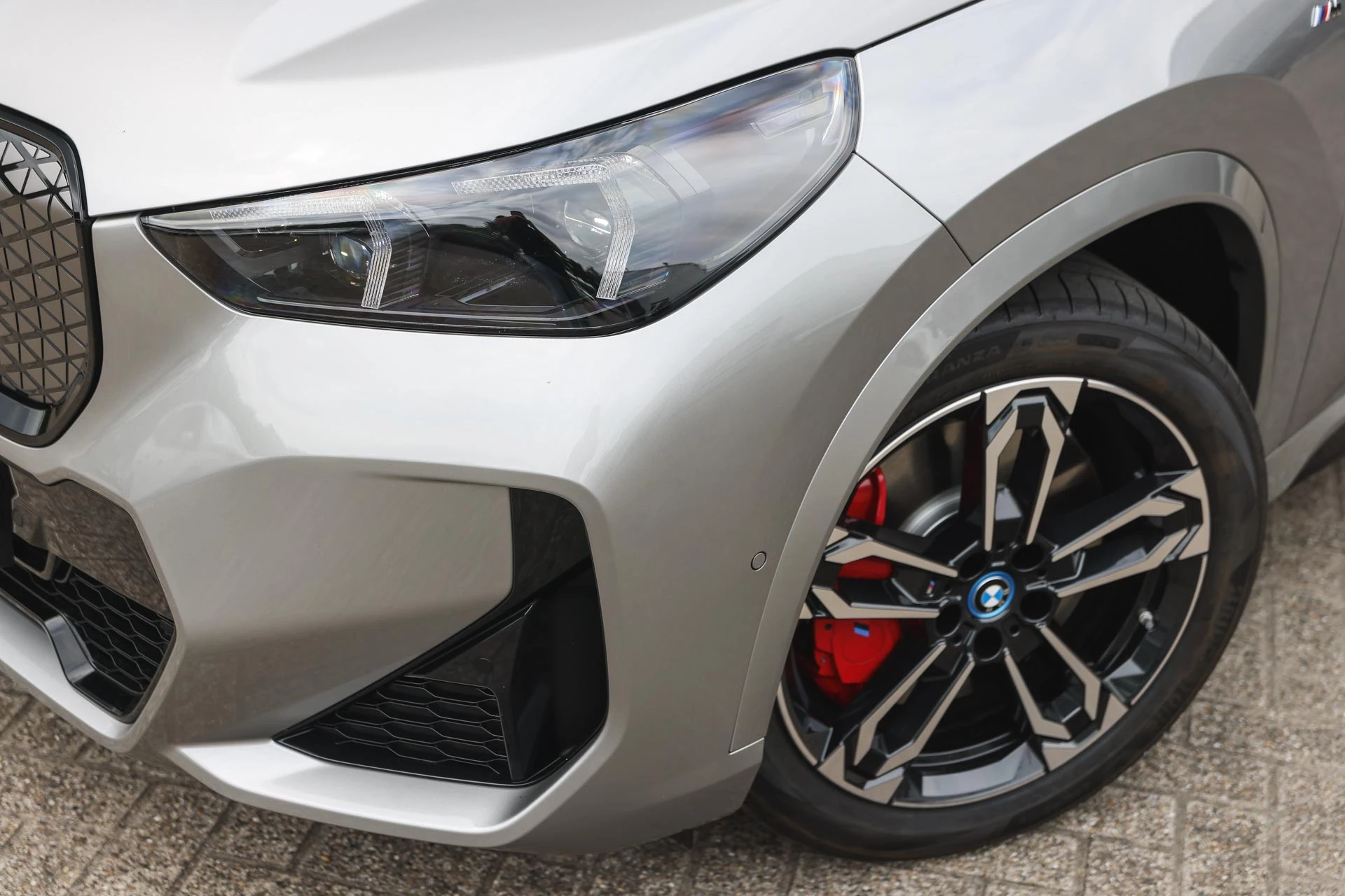 Hoofdafbeelding BMW iX1
