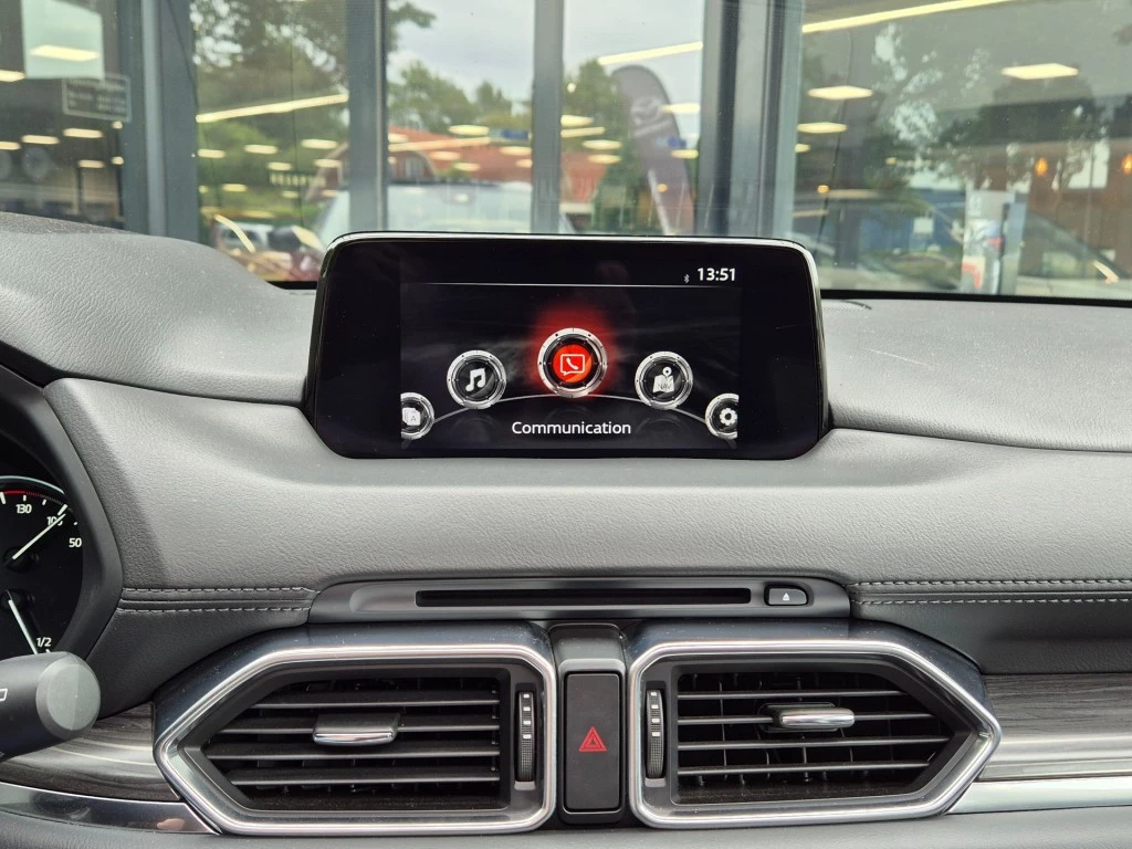 Hoofdafbeelding Mazda CX-5