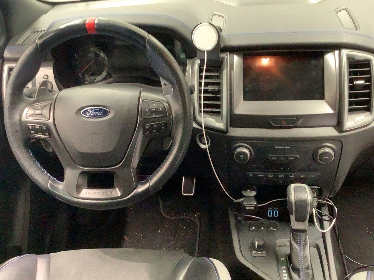 Hoofdafbeelding Ford Ranger