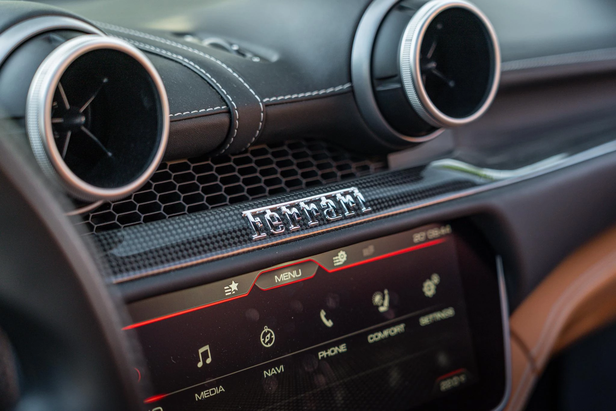 Hoofdafbeelding Ferrari Portofino