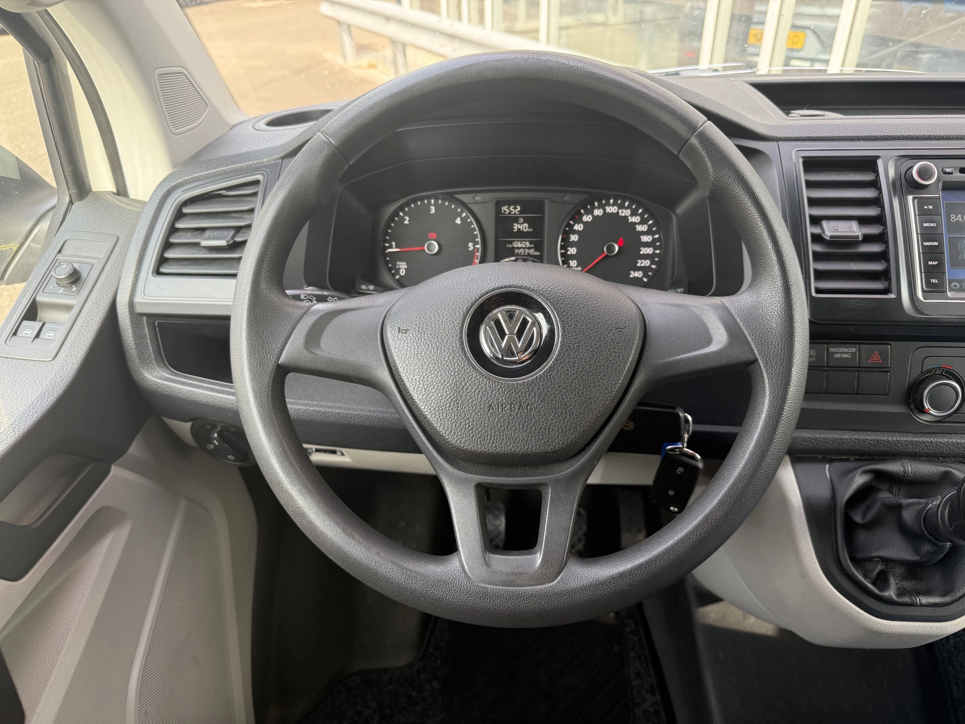 Hoofdafbeelding Volkswagen Transporter