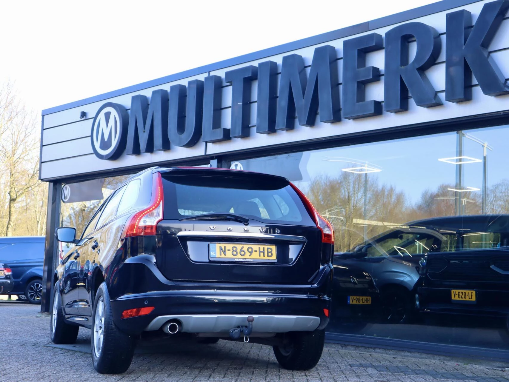 Hoofdafbeelding Volvo XC60