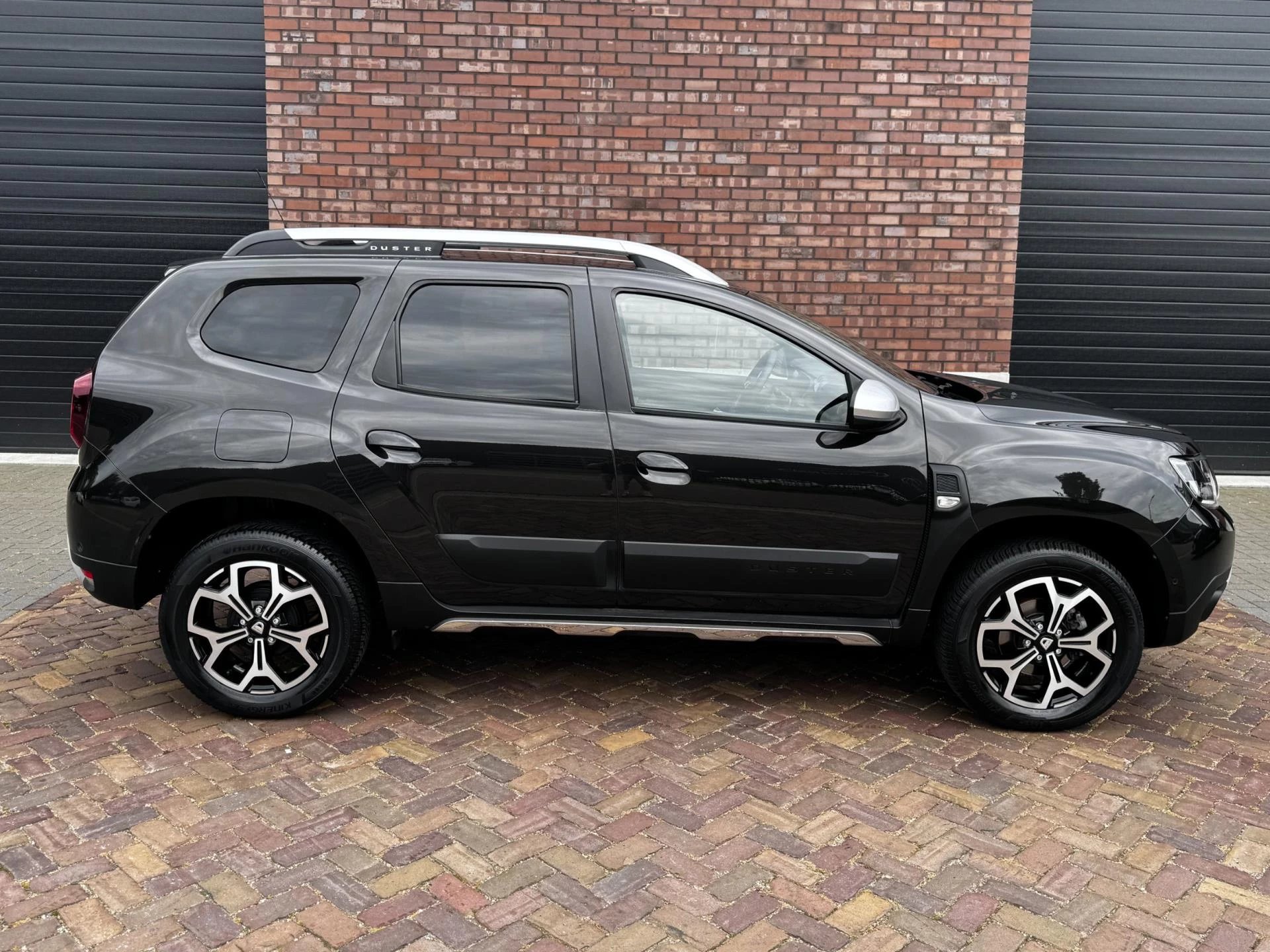 Hoofdafbeelding Dacia Duster