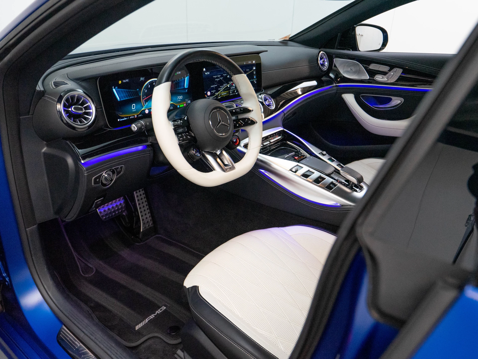 Hoofdafbeelding Mercedes-Benz AMG GT