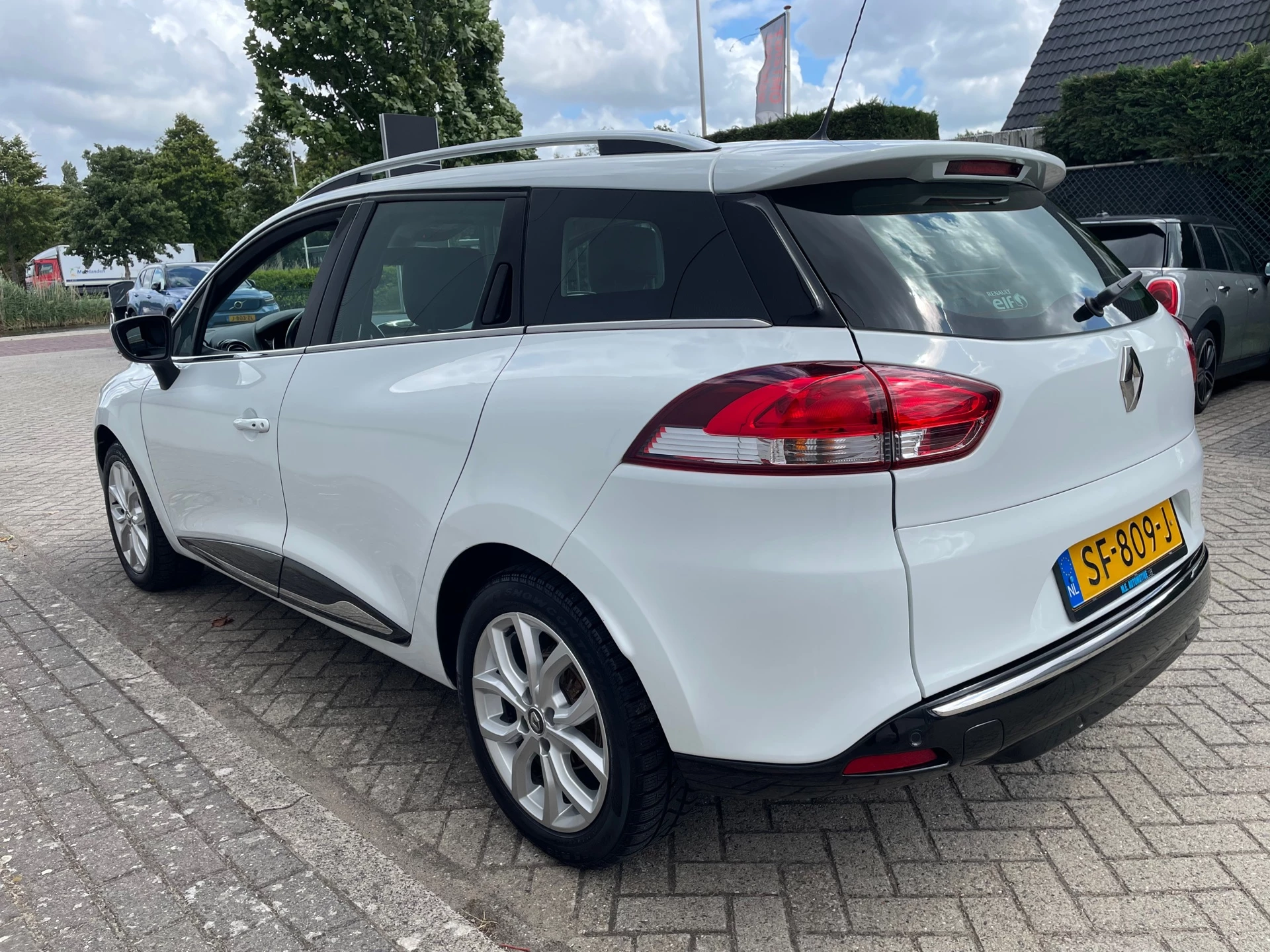 Hoofdafbeelding Renault Clio