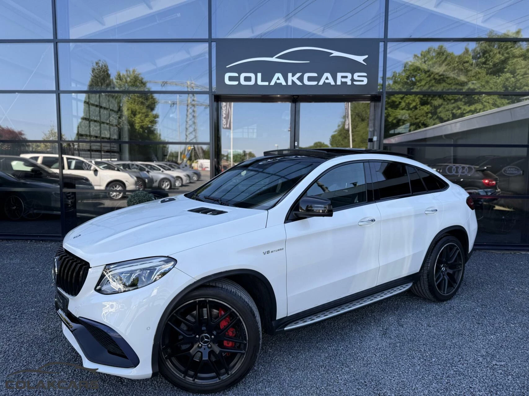 Hoofdafbeelding Mercedes-Benz GLE
