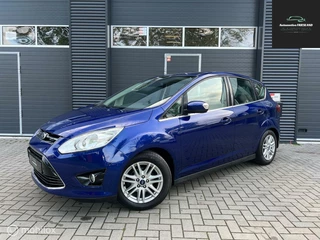Hoofdafbeelding Ford C-MAX Ford C-Max 1.0 Edition Plus | Trekhaak |