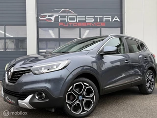Renault Kadjar 1.2 TCe Bose Pano Camera Trekhaak Stoelverw.