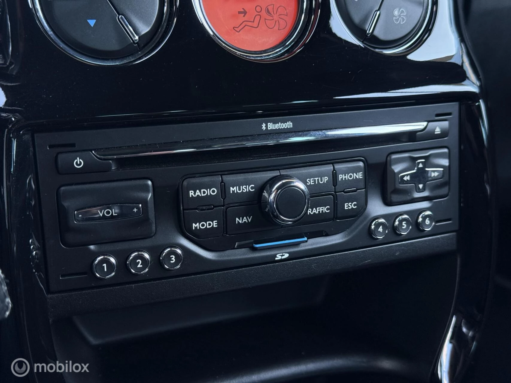 Hoofdafbeelding Citroën DS3