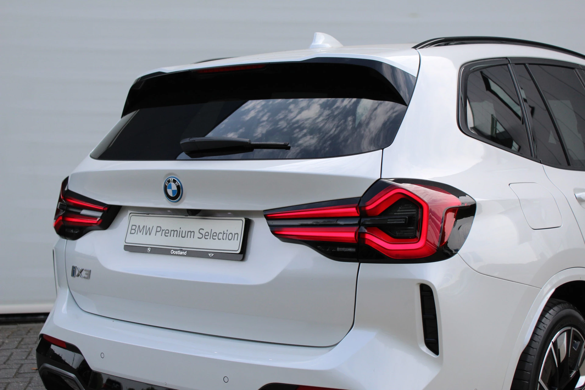 Hoofdafbeelding BMW iX3