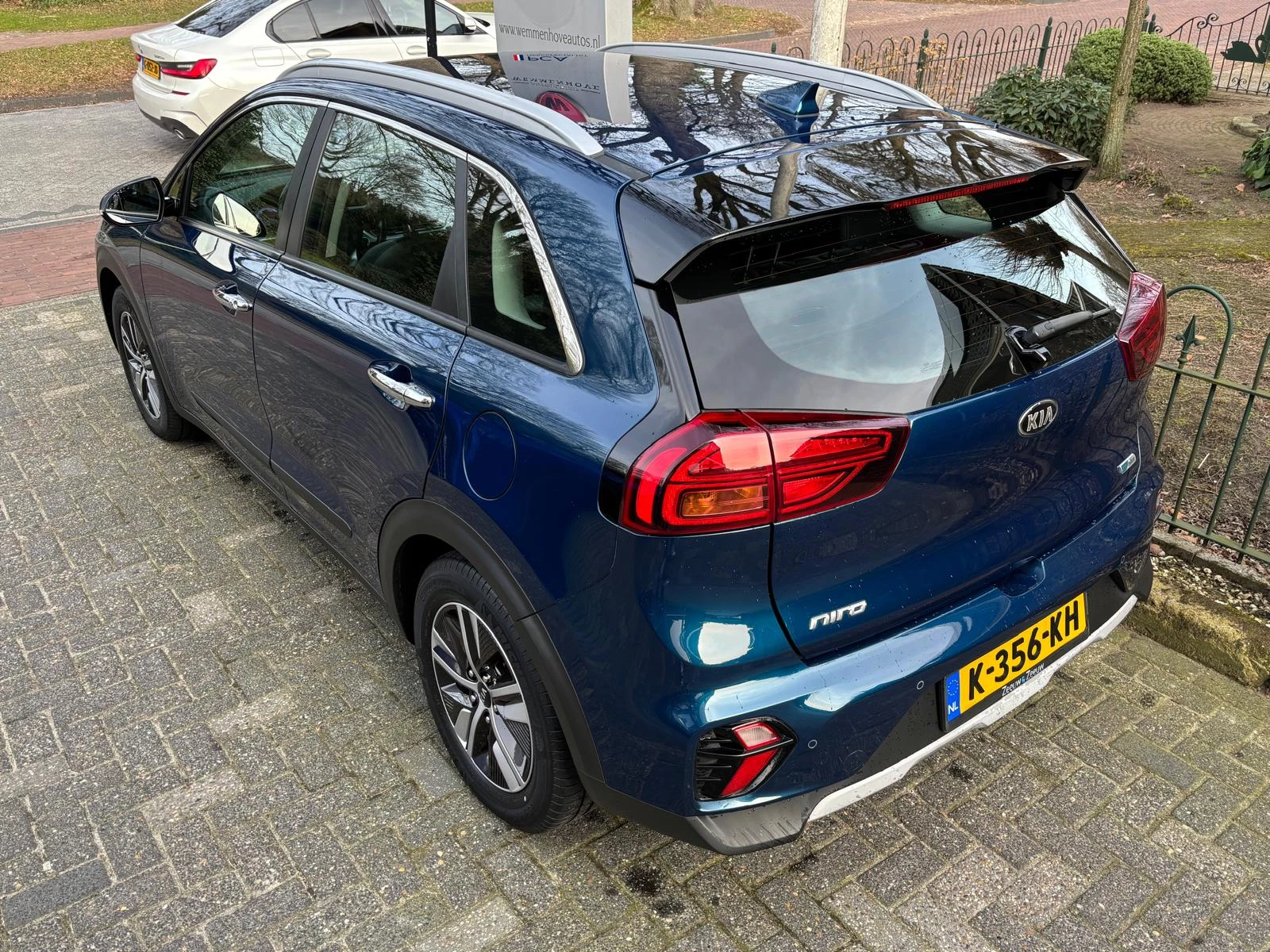 Hoofdafbeelding Kia Niro