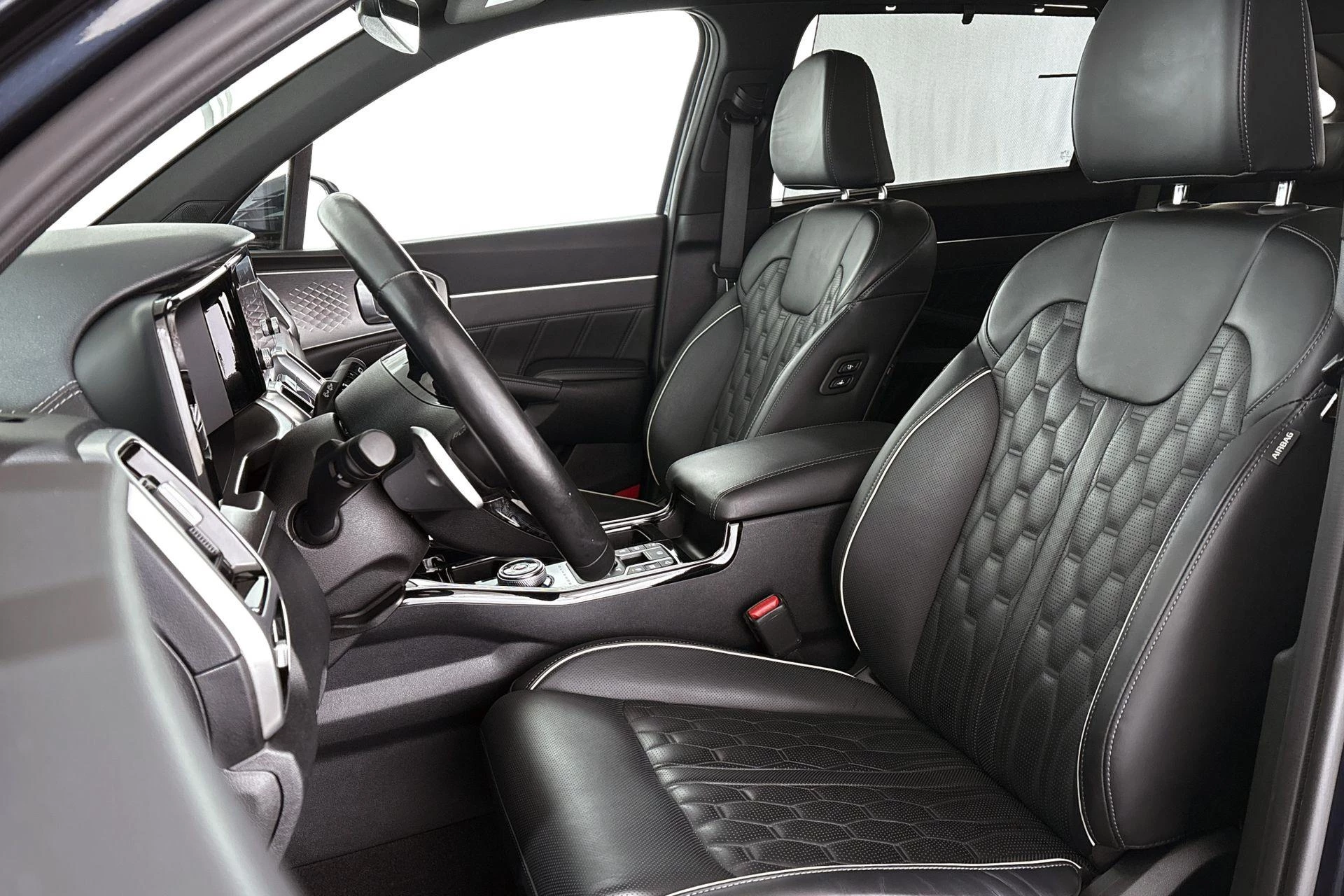 Hoofdafbeelding Kia Sorento